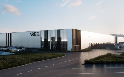 Hines i Value Real Estate rozpoczynają budowę parku logistycznego