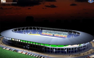 Konsorcjum firm z grupy Molewski chce za 43,8 mln zł wybudować stadion żużlowy w Łodzi