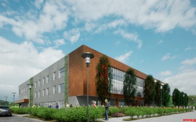 Rembud wykona za blisko 59 mln zł II etap Centrum Kultury