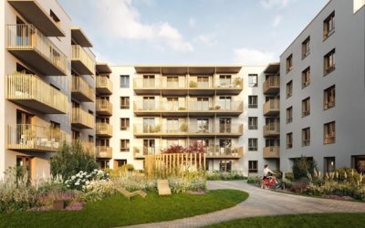 Kalter wykona na zlecenie Eko-Park obiekt z 73 mieszkaniami