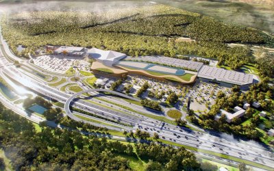 Dekra współpracuje przy budowie centrum handlowego w Góraszce