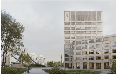 Projekt Praga opracuje dokumentację nowej siedziby UMWD