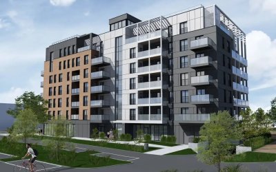 VINCI Immobilier kupiło działkę pod 54 apartamenty w Warszawie