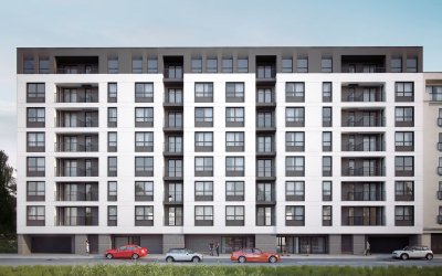 Wojt-Bud zrealizuje w Krakowie obiekt mieszkalny z 84 lokalami