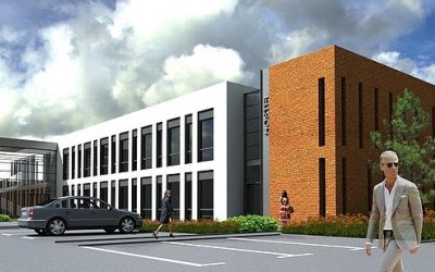 PTB Nickel wybuduje za ponad 20 mln zł  obiekt medyczny w Pile o powierzchni całkowitej 3,6 tys. m²