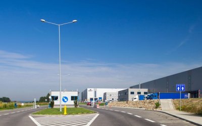 Goldbeck rozbuduje o 11,5 tys. m² na zlecenie Goodman kompleks logistyczny w Modlniczce