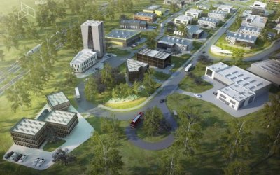 KPT planuje budowę centrum biurowego za ok. 60-70 mln zł w Kielcach