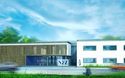 Alstal rozbuduje za ponad 17 mln zł o 4 tys. m² siedzibę oddziału wojewódzkiego NFZ w Bydgoszczy