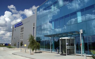 BorgWarner wybuduje w Jasionce halę o powierzchni ok. 15 tys. m²