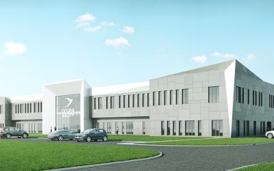 Grupa Azoty poszukuje projektanta i wykonawcy centrum badawczego w Tarnowie o pow. użytkowej 6,5 tys. m²