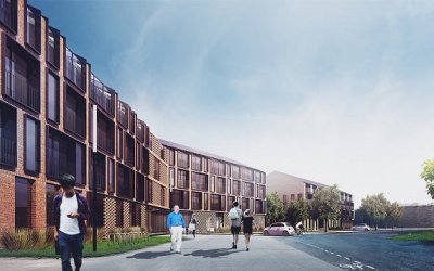 Mazurowski, Skowronek i Graczyk wygrali konkurs na koncepcję zespołu hotelowo-rekreacyjnego Meme Tech w Uniejowie