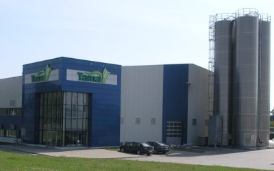 Tama Polska rozbuduje o ponad 37 tys. m³ zakład produkcyjny w Świdnicy