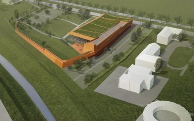 Skanska została wybrana na wykonawcę hali 100-lecia KS „Cracovia” w Krakowie