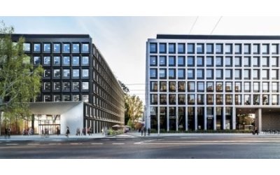 Skanska Property Poland zrealizuje we Wrocławiu biurowiec „Green 2Day” o powierzchni ok. 17 tys. m²