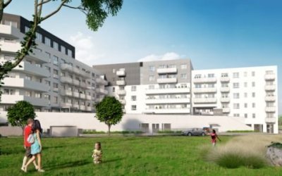 Warbud zrealizuje dla Konimpeksu III etap „Ogrodów Naramowickich” ze 117 mieszkaniami w Poznaniu