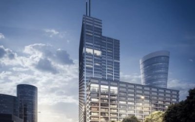 SPP rozpoczyna budowę I etapu (21 tys.  m²) kompleksu biurowego „Generation Park” w Warszawie