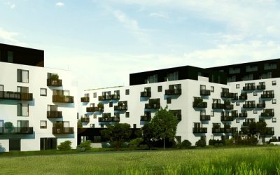 PTB Nickel wykona w Poznaniu zespół mieszkaniowy z ponad 200 lokalami