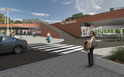 Xcity Investment wybuduje z deweloperem zewnętrznym park handlowy w Kłodzku