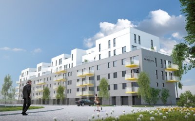 Arkada Invest zrealizuje w Bydgoszczy obiekt usługowo-mieszkalny z prawie 100 lokalami