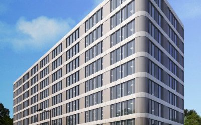 Re-Bau zrealizuje dla zakonu Pijarów biurowiec Astris w Krakowie o powierzchni najmu 13 tys. m²