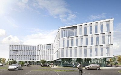 PB Delta-K zrealizuje dla G5 Inwestycje biurowiec w Lublinie o powierzchni użytkowej 5,6 tys. m²