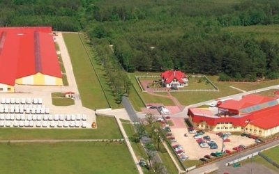 FM Bodzio wybuduje magazyn o powierzchni 13 tys. m² w Goszczu