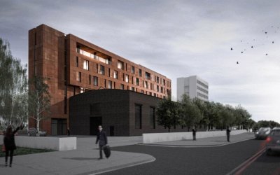 PP Easst przygotowuje realizację biurowca w Poznaniu o powierzchni najmu ponad 4 tys. m²