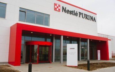 MCKB rozbudowuje o 25 tys. m² kompleks produkcyjny Nestle w Nowej Wsi Wrocławskiej