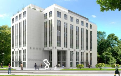 Etios planuje budowę wg projektu ION Architekci i Gekon Studio biurowca w Krakowie o pow. użytkowej ok. 4 tys. m²