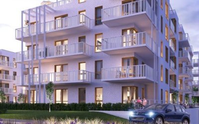 Robyg planuje zakup za ponad 25 mln zł ok. 1,7 ha w Gdańsku-Wrzeszczu pod budowę przeszło 500 mieszkań