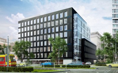 Karmar wybuduje w Warszawie na zlecenie Okre Development biurowiec o powierzchni ok. 7,4 tys. m²
