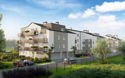 Łucz-Bud wykona w Warszawie II etap osiedla „Viva Garden” ze 138 lokalami