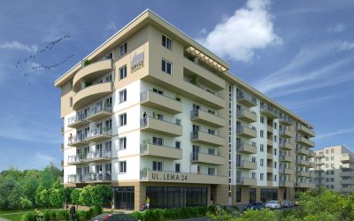 Wawel Service powierzył firmie Baudziedzic wykonawstwo w Krakowie obiektu z 96 mieszkaniami