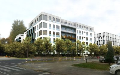 Xcity Investment przygotowuje budowę w Warszawie osiedla o pow. 18,8 tys. m²