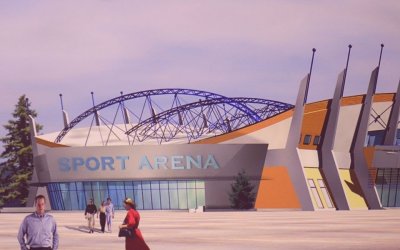 MTM Budownictwo wykona w Nysie za 26,7 mln zł kompleks sportowy o pow. ok. 5,3 tys. m²