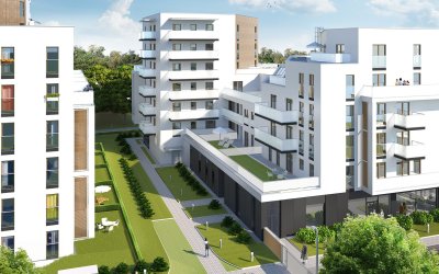 EPB wykona w Warszawie-Ursynowie kompleks mieszkaniowo-usługowy „Przy Bażantarni”