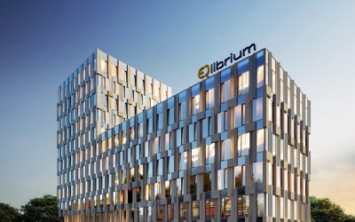 Budimex wykona za 56,5 mln zł netto na zlecenie Grupy Waryński biurowiec „EQlibrium” w Warszawie