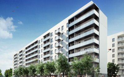 Robyg rozpocznie w I kw. 2016 r. budowę I etapu osiedla „Stacja Nowy Ursus” w Warszawie