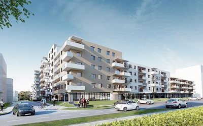 Warbud pozyskał kontrakt na wykonawstwo I etapu osiedla „Premium” w Warszawie