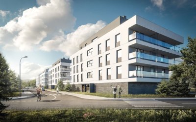 SBM Wardom wybiera wykonawcę I etapu (82 lokale) osiedla z 480 mieszkaniami w Warszawie-Targówku