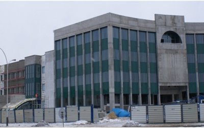 Budimex dokończy za 54,4 mln zł budowę kompleksu biurowego sądów w Zamościu o powierzchni 24 tys. m²