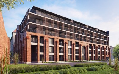 Mostostal Warszawa zrealizuje za 30,9 mln zł na zlecenie spółki Haven kompleks apartamentowy w Krakowie