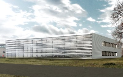 Strabag wykona wg dokumentacji firmy Barkow Leibinger obiekt biurowo-usługowy w Warszawie