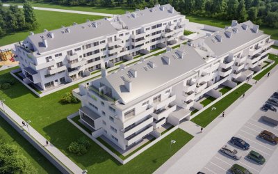 Rembud planuje budowę w Opolu zespołu mieszkaniowego „Osiedle Bielana”