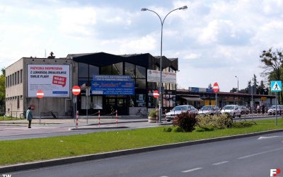 MWM projektuje dla PHU Invers galerię handlową w Stalowej Woli o powierzchni najmu 23 tys. m²