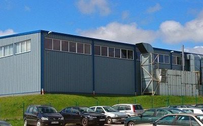 Multi Projekt zrealizuje na zlecenie Fiskars halę o powierzchni 10 tys. m² we Włynkówku