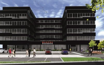 Strabag wybuduje biurowiec Grupy Maspex w Wadowicach o powierzchni ok. 8 tys. m²