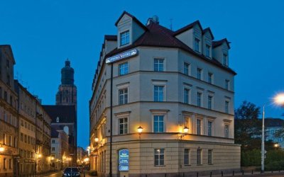 BW rozpocznie wkrótce we współpracy z PVM rozbudowę o 77 pokoi hotelu Best Western we Wrocławiu