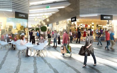 IDS-Bud zrealizuje dla Immochan galerię handlową w Gdańsku o powierzchni ponad 20 tys. m²