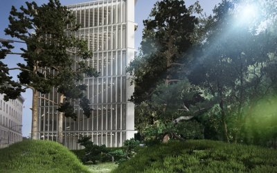 Aldesa, IDS-Bud, Mostostal Warszawa, PORR, Skanska i Warbud chcą wybudować biurowiec Sejmu w Warszawie